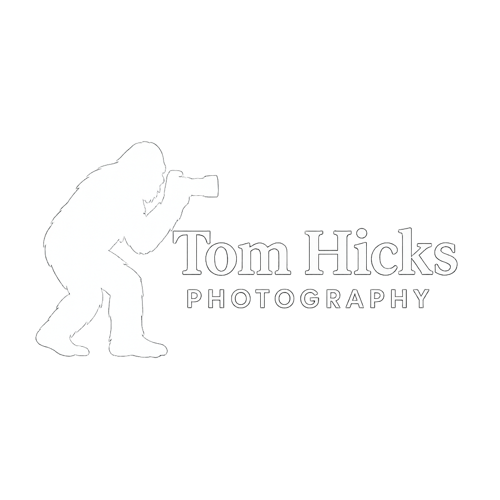 Tom Hicks Photography Logo